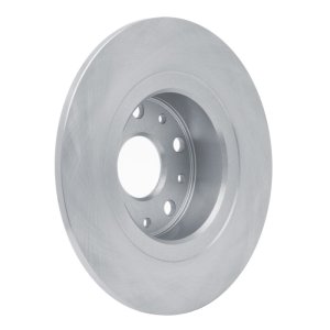 Alfa Romeo 166 Brake Rotor (1) - Rear - R1 Concepts - Plain - `99-`07